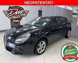 ALFA ROMEO Giulietta 1.4 Turbo 120 CV GPL Progre