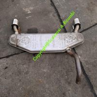 Terminale originale Fiat 500 Abarth P