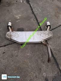 Terminale originale Fiat 500 Abarth P