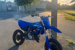 Yamaha yz 126 2026