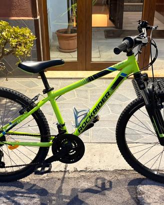 Bici da 24 decathlon rockrider