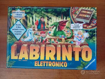gioco da tavolo - Labirinto elettronico