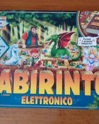 gioco da tavolo - Labirinto elettronico