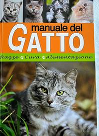 Manuale del gatto razza cura alimentazione