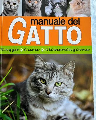 Manuale del gatto razza cura alimentazione