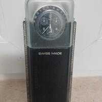 Swatch irony chrono Aluminium