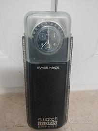 Swatch irony chrono Aluminium