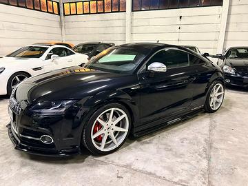 AUDI TTS 4x4 272cv