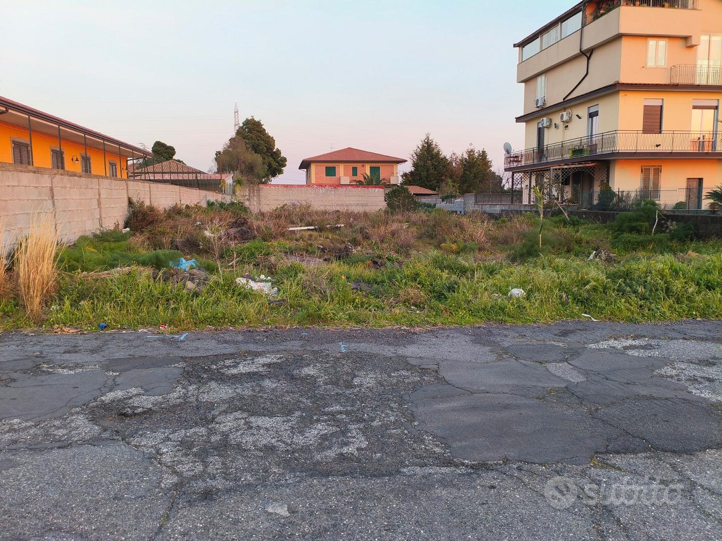 Terreno agricolo - Vista 4