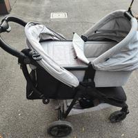 Passeggino mast m4 con navicella