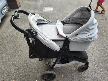 Passeggino mast m4 con navicella