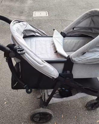 Passeggino mast m4 con navicella