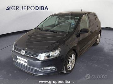 Volkswagen Polo V 2014 Diesel 5p 1.4 tdi bm C...