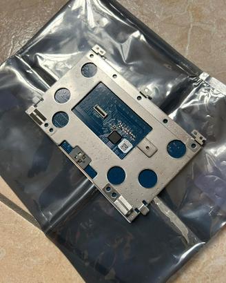 Touch pad