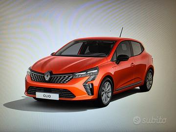 Renault Clio SCe 65 CV 5 porte GENERATION ok neopa