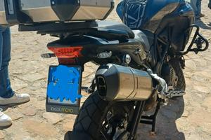 Benelli TRK 502 X – anno 2023