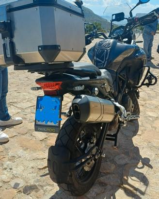 Benelli TRK 502 X – anno 2023