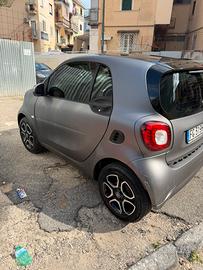 Smart 2016 cambio automatico