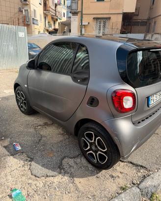 Smart 2016 cambio automatico