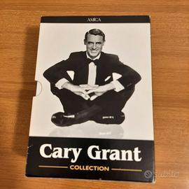 Dvd cofanetto Cary Grant Collection