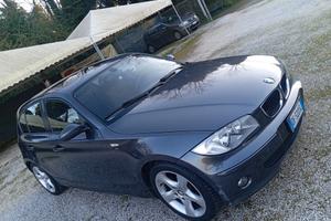 Bmw 118 118d cat 5 porte Attiva DPF
