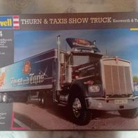 Revell kenworth w900