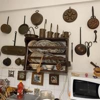 Utensili da cucina antichi