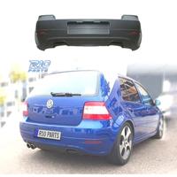 PARAURTI POSTERIORE VOLKSWAGEN VW GOLF 4 97-03 LOO