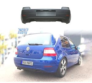 PARAURTI POSTERIORE VOLKSWAGEN VW GOLF 4 97-03 LOO