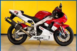 YAMAHA YZF R1 Finanziabile - Racing Red - 50846