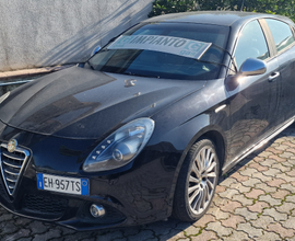 Giulietta 1.4 Turbo 170 cv GPL