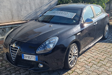 Giulietta 1.4 Turbo 170 cv GPL