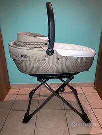 Navetta con relativo supporto