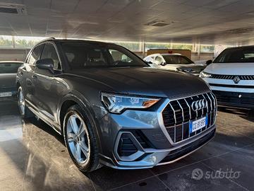 Audi Q3 35 2.0 TDI S line edition quattro s-tronic