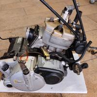 blocco motore cagiva mito 1992