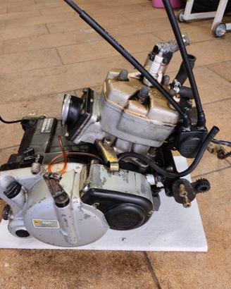 blocco motore cagiva mito 1992