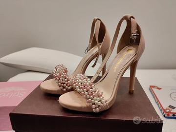 Scarpe donna nuove mai usate