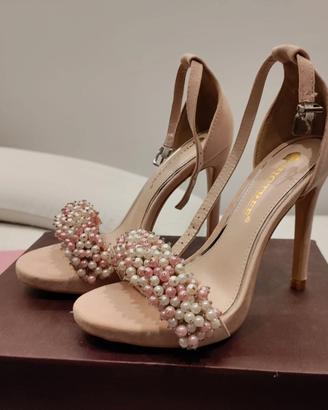 Scarpe donna nuove mai usate