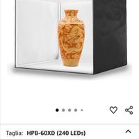 havox foto box photo box HPB-60XD