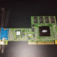 Scheda grafica Ati Rage 128