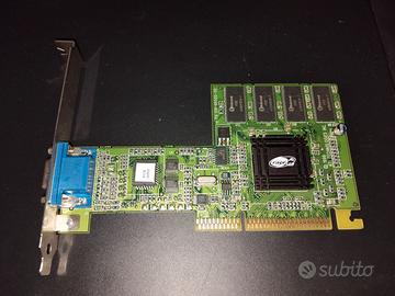 Scheda grafica Ati Rage 128