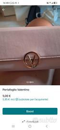 portafoglio Valentino 