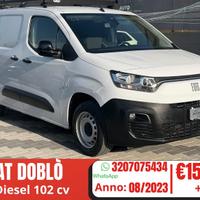 Fiat Doblò 1.5 Diesel 102 CV