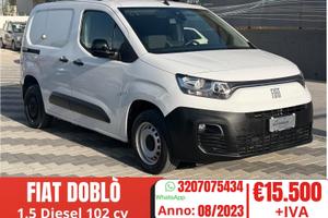 Fiat Doblò 1.5 Diesel 102 CV