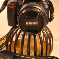 NIKON Reflex D 60