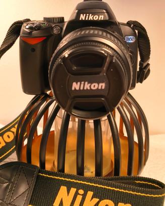 NIKON Reflex D 60