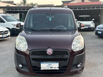 Fiat Doblo 7 posti 1.4 T-Jet 120cv Benz/Met 2014