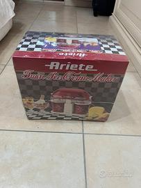 Ariete macchina per gelato Twin Ice Cream Maker