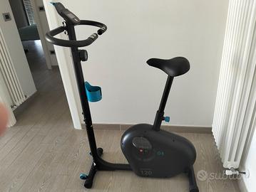 cyclette nuova usata pochissimo