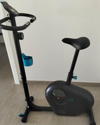 cyclette nuova usata pochissimo